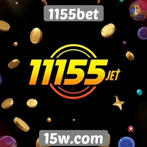 Variedade de jogos disponíveis no 1155bet