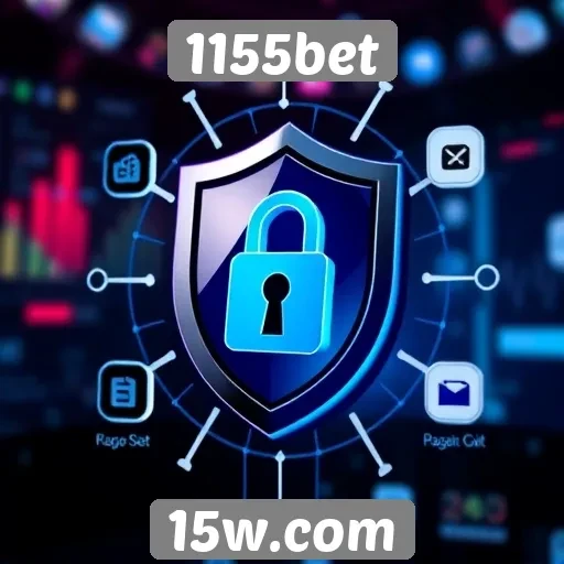 Recursos de segurança em plataformas de apostas online