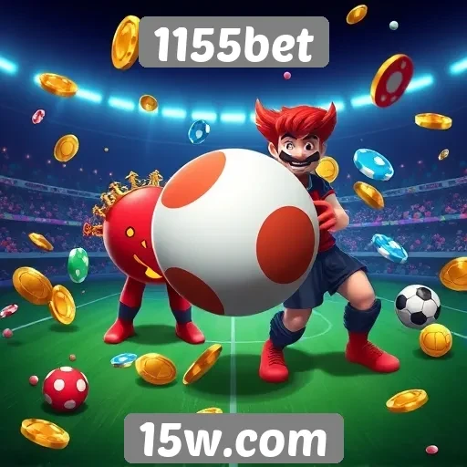 Comparativo entre jogos oferecidos na 1155bet